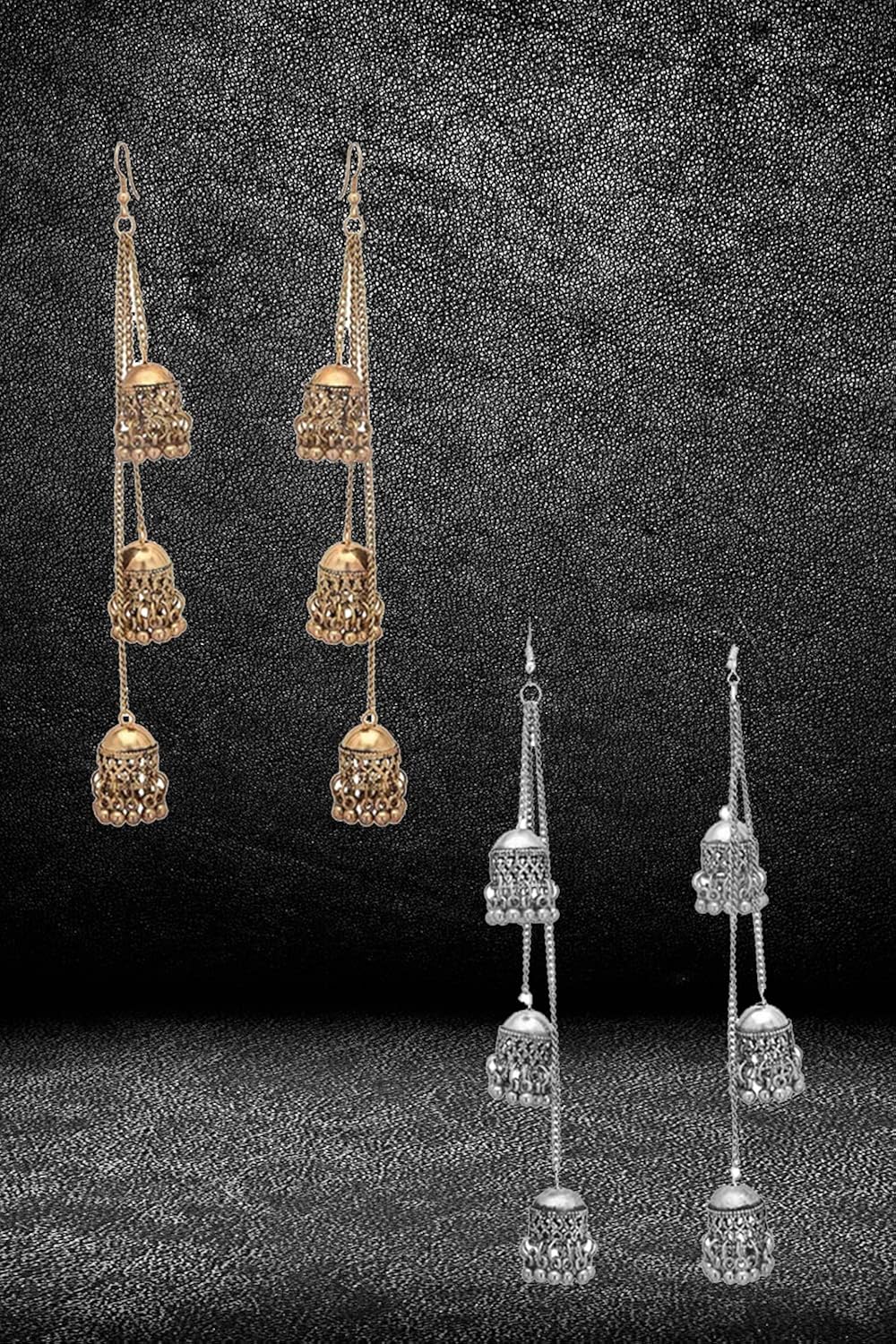 Yamini Jhumka Earrings