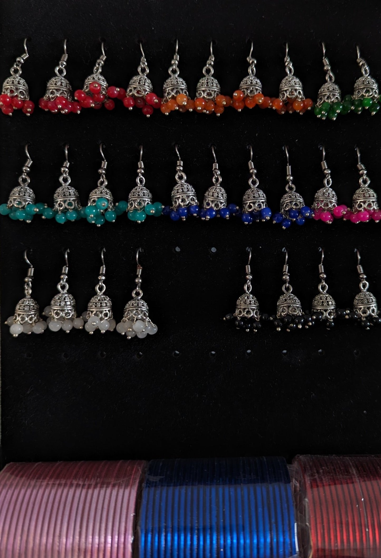 Mini Jhumkas