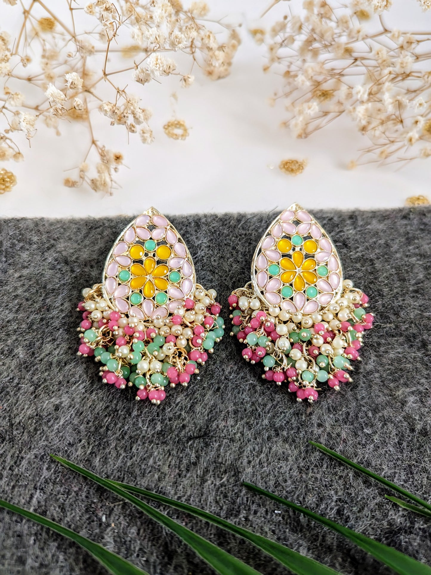 Anandiya Earrings