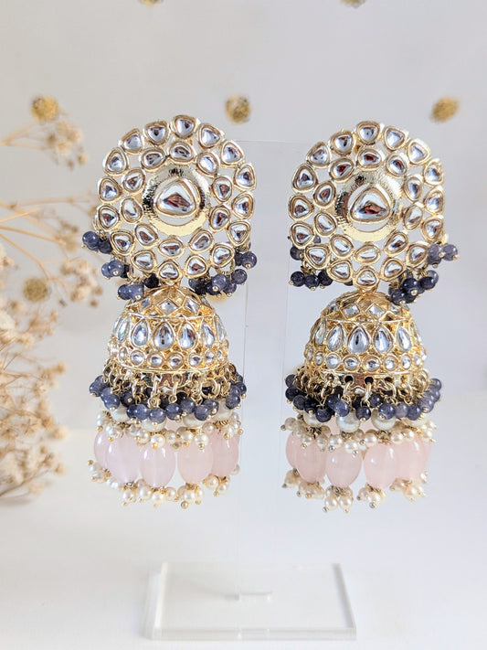 Dimple Jhumkas