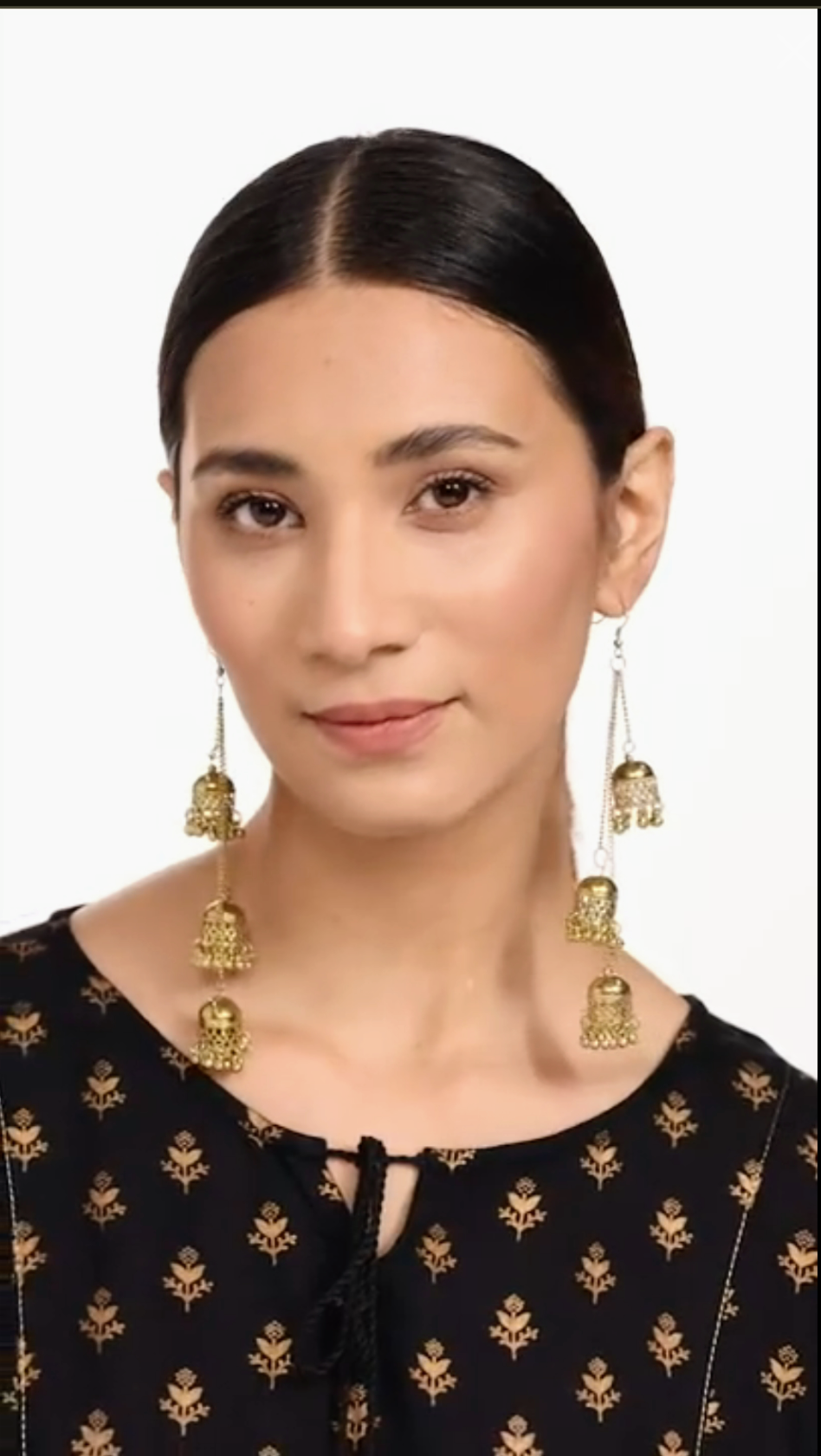 Yamini Jhumka Earrings