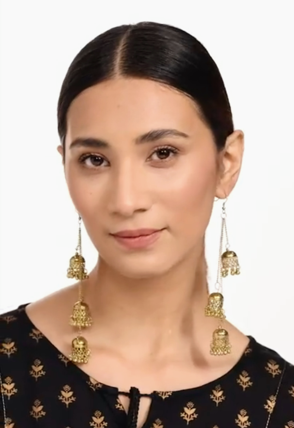 Yamini Jhumka Earrings