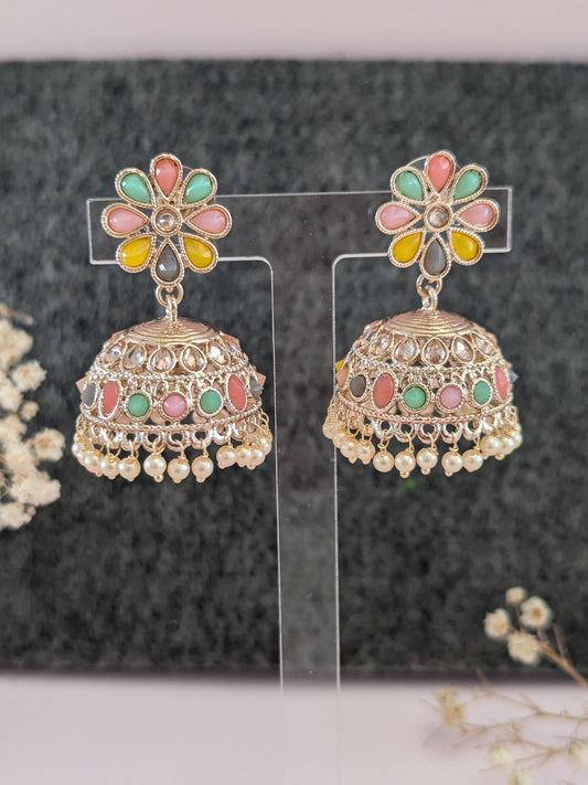 Bairagi Jhumkas