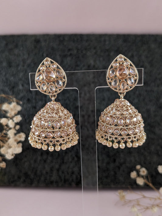 Malkauns Jhumkas