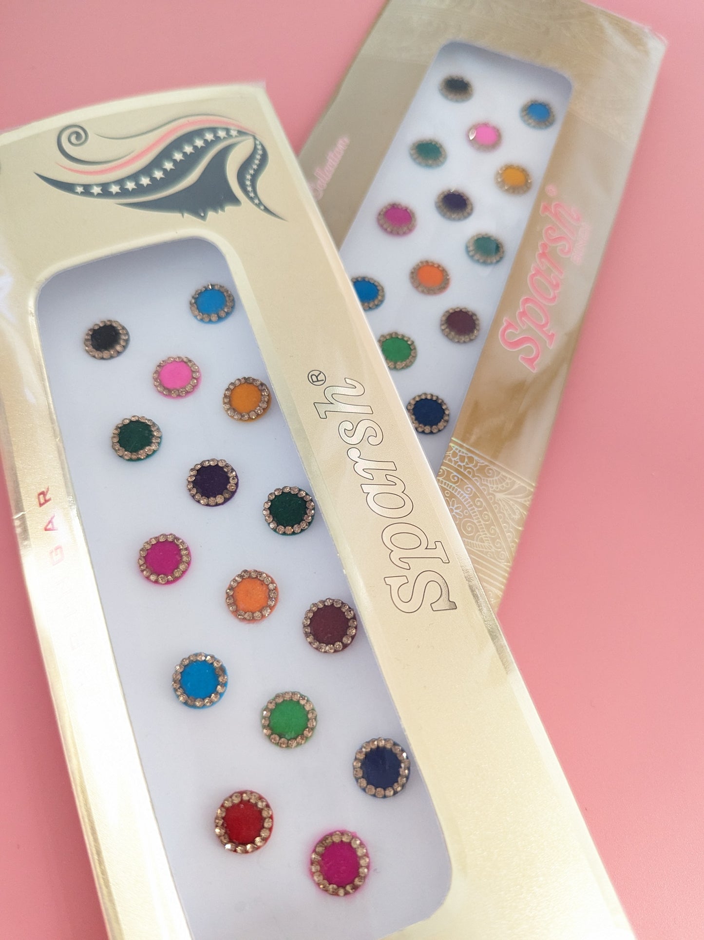 Bollywood Bindi Packs