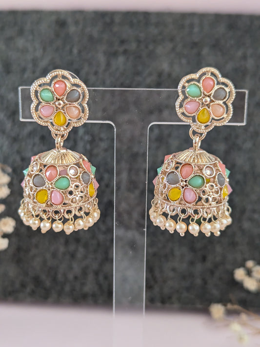 Marwa Jhumkas