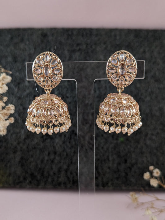 Bhopali Jhumkas