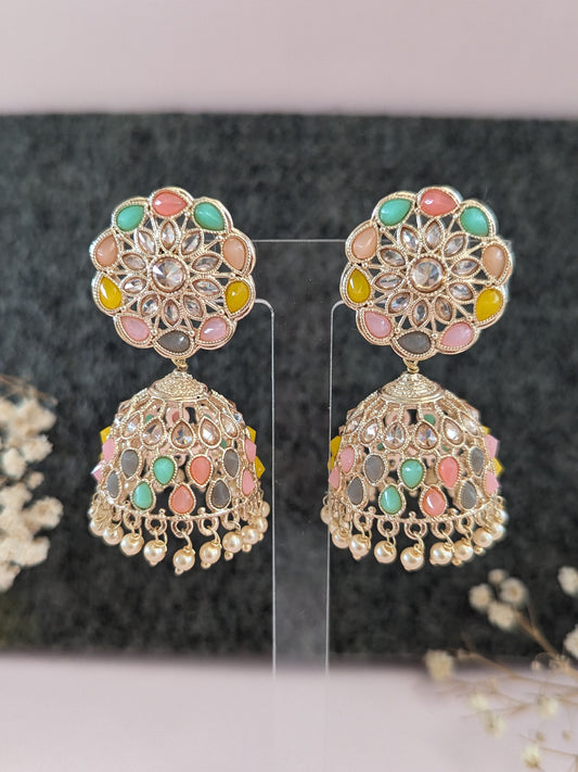 Bahar Jhumkas