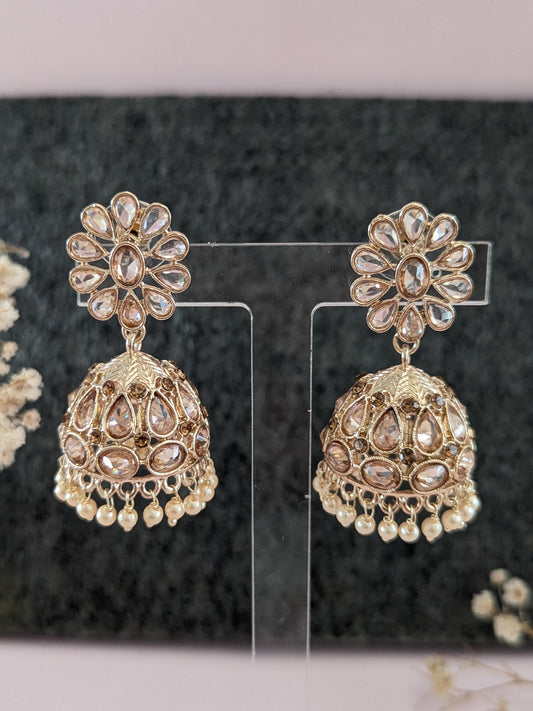 Yaman Jhumkas