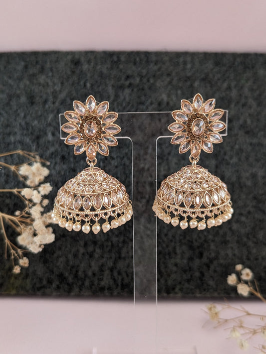 Bhairav Jhumkas