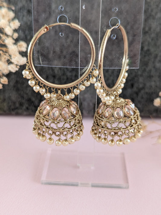 Kalyan Jhumkas