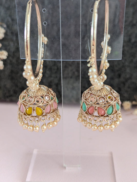 Todi Jhumkas